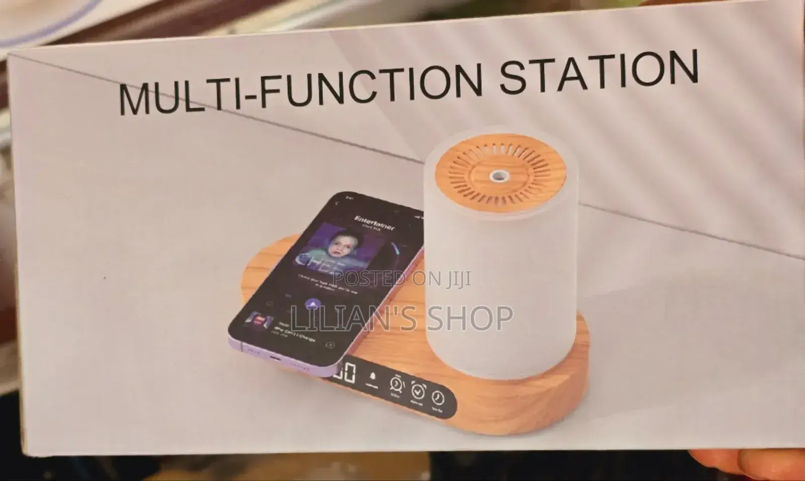Usb Desktop Colourful Home Smart Aroma Diffuser