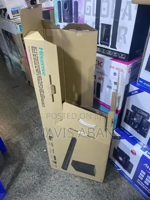 Hisense Soundbar With The The Best Dolby Audio And Sound