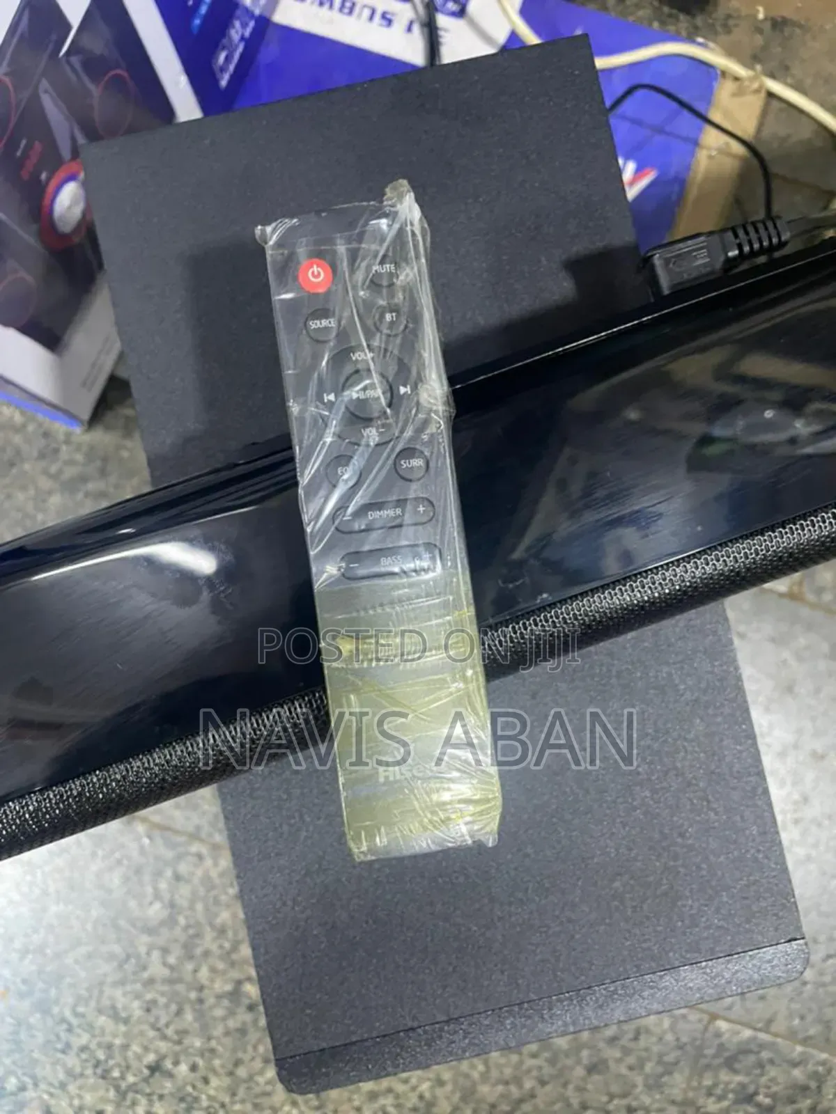 Hisense Soundbar With The The Best Dolby Audio And Sound