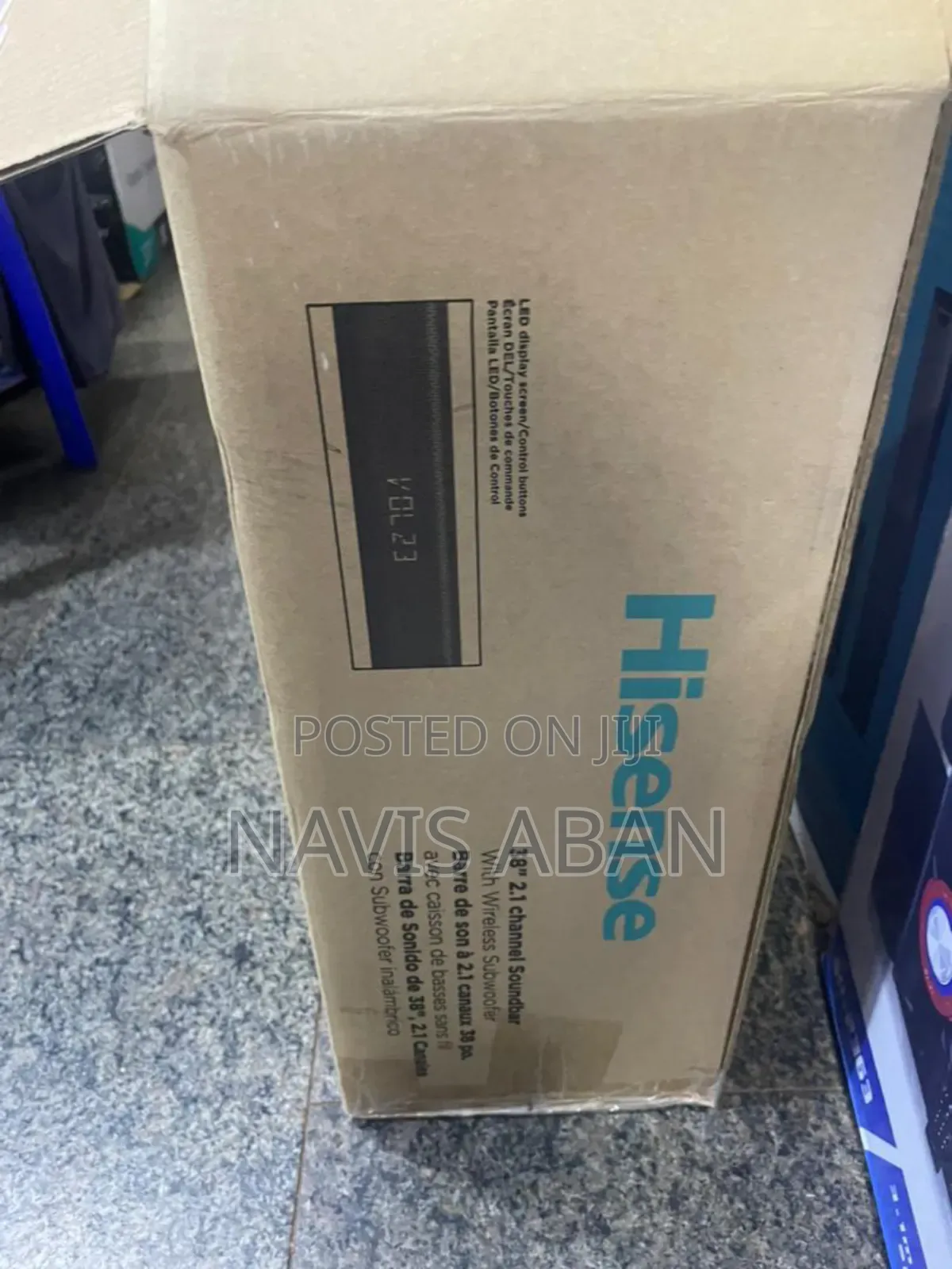 Hisense Soundbar With The The Best Dolby Audio And Sound