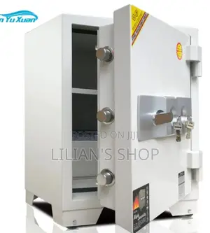 Mechanical Fire Proof Money Safe
