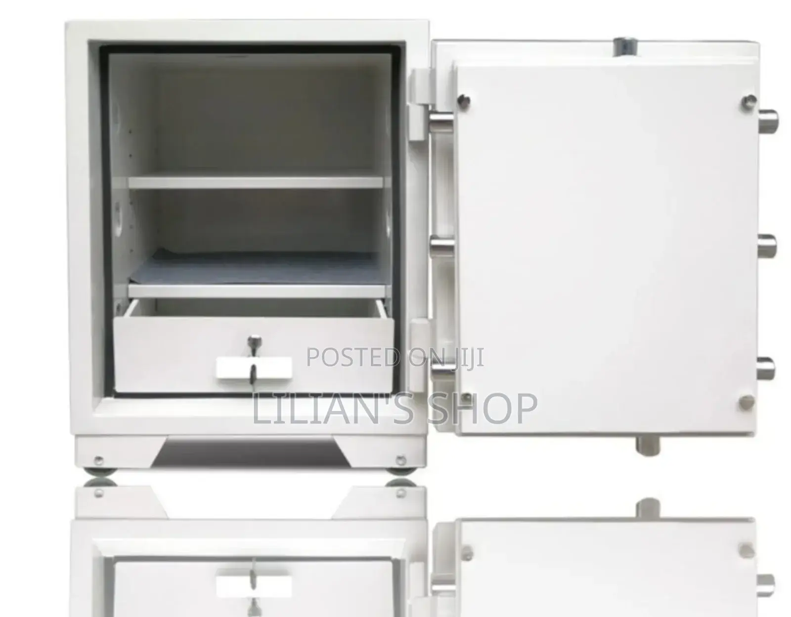 Mechanical Fire Proof Money Safe
