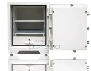 Mechanical Fire Proof Money Safe