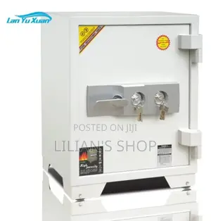 Mechanical Fire Proof Money Safe