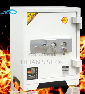 Mechanical Fire Proof Money Safe