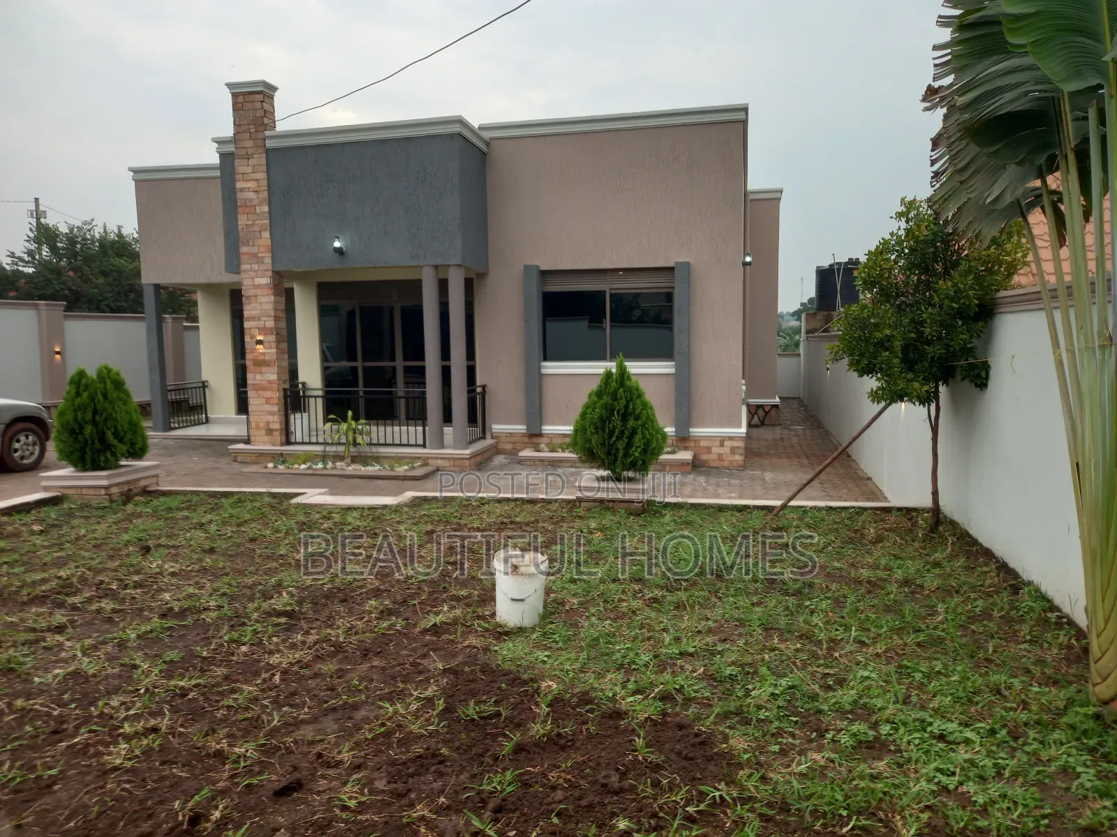 Furnished 4bdrm House in Kira for sale