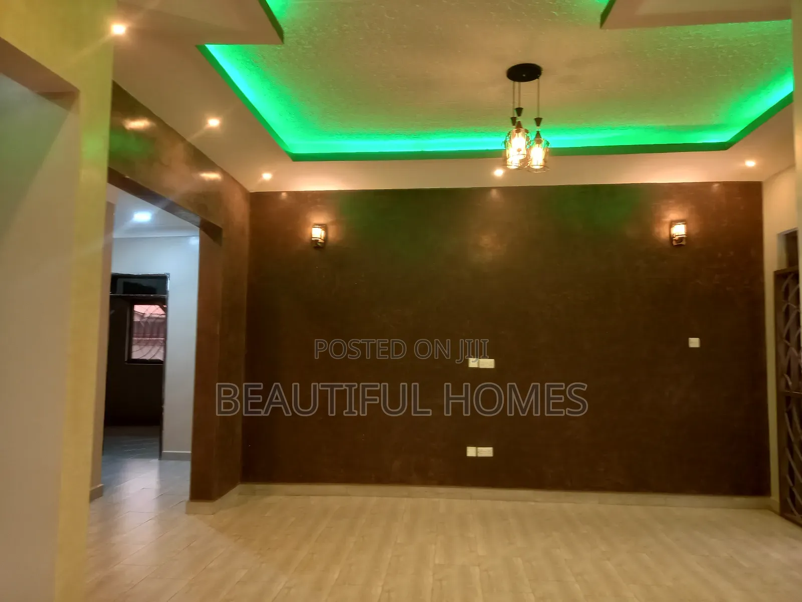 Furnished 4bdrm House in Kira for sale