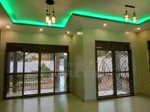 Furnished 4bdrm House in Kira for sale