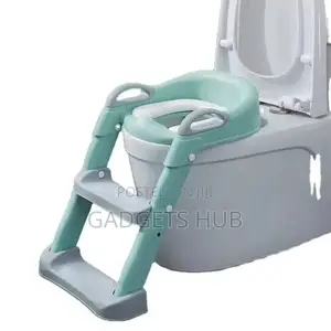 Folding Baby Potty Training Seat Child Toilet WC Urinal