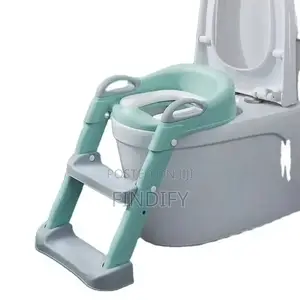 Folding Baby Potty Training Seat Child Toilet WC Urinal