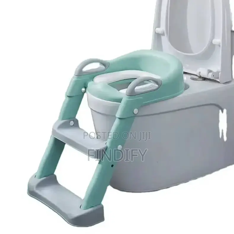 Folding Baby Potty Training Seat Child Toilet WC Urinal