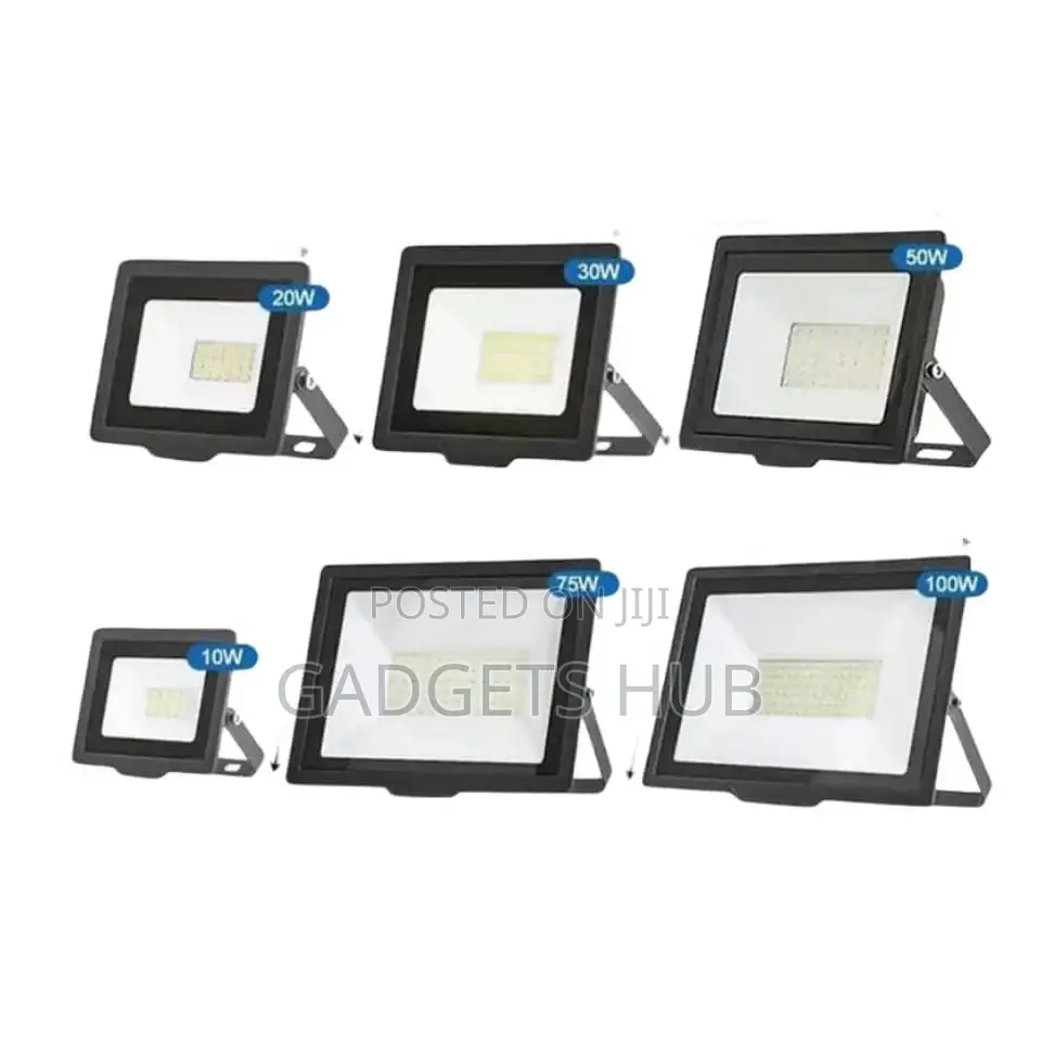 Outdoor LED Lights Waterproof Spotlight LED Floodlight 100w