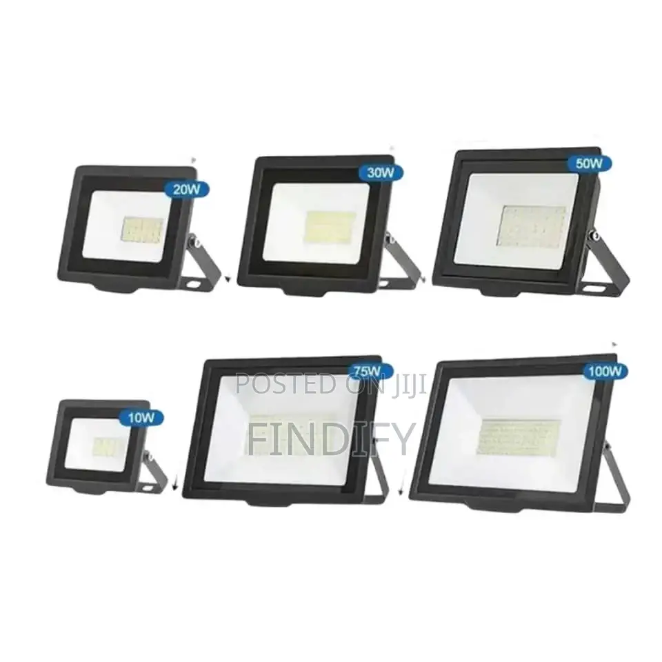 Outdoor LED Lights Waterproof Spotlight LED Floodlight 100w