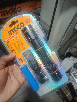 Ingco Flash Light