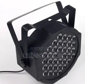 Mood Light 54 Bulbs(Best of House Dj Lights, Parties,