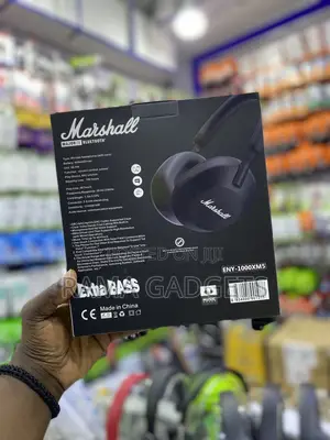 MARSHALL Wireless Headphones