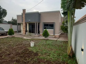 Furnished 4bdrm Bungalow in Kira for sale