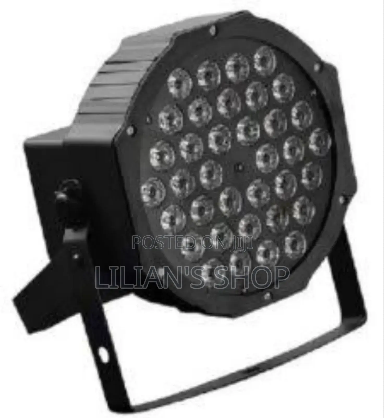 LED Multifunctional Flat Par Light