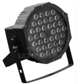 LED Multifunctional Flat Par Light