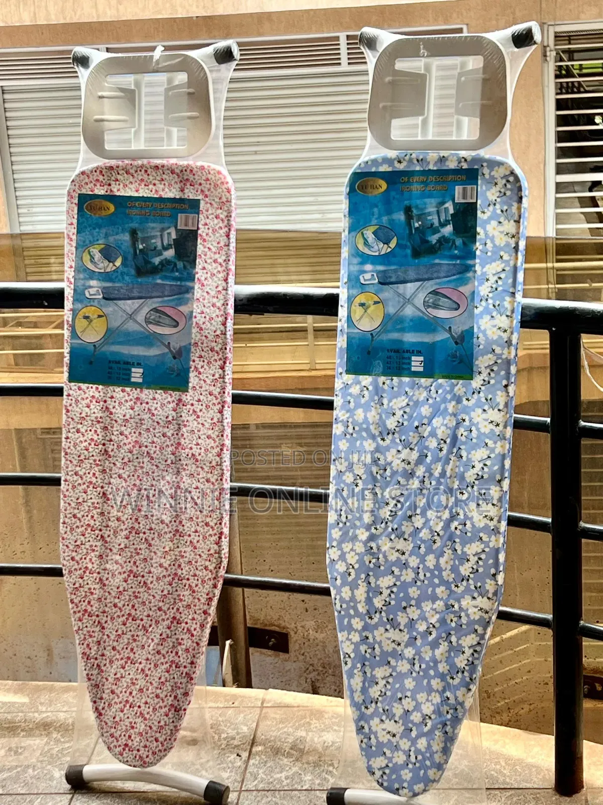 Strong Durable Ironing Board