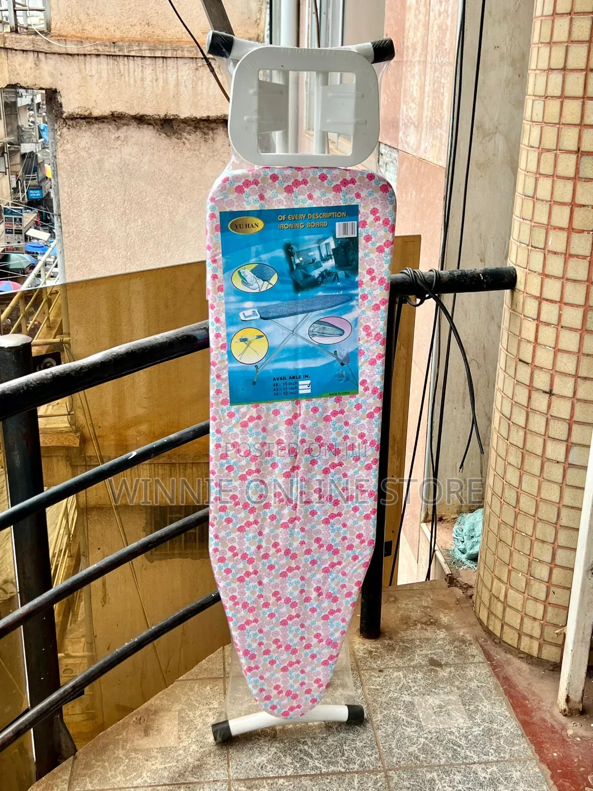 Strong Durable Ironing Board