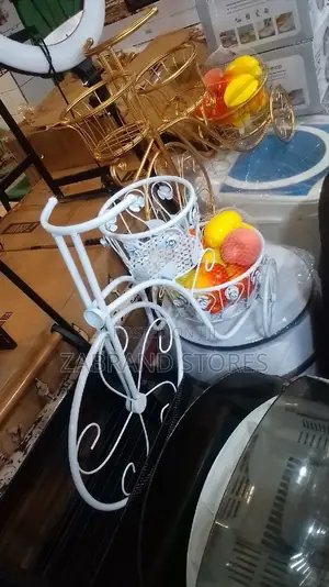 Bicycle-Like Multipurpose Rack