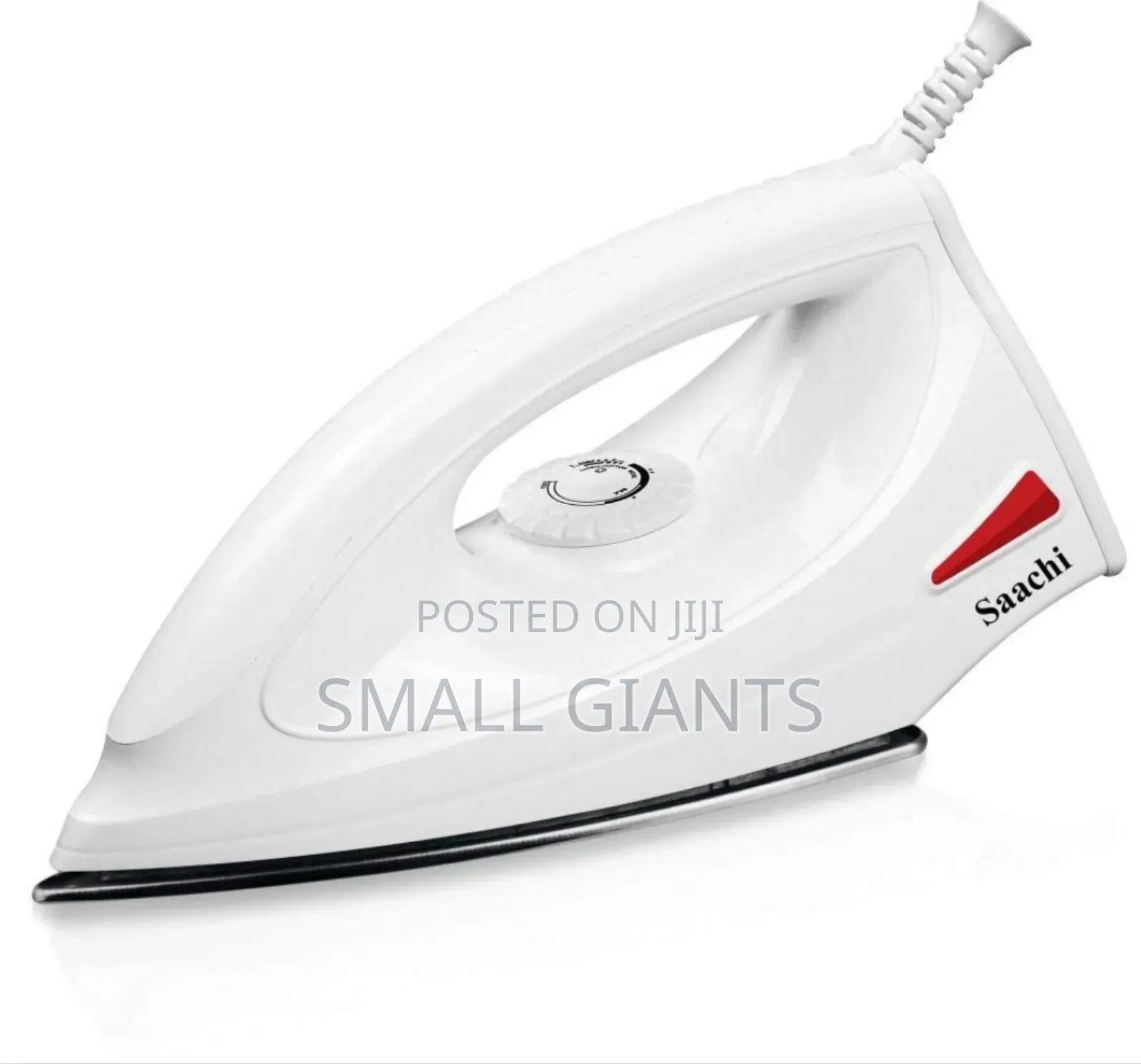 Saachi Dry Iron - NL-IR-151 , White