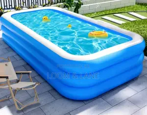 Inflatable PVC Family Swimming Pool