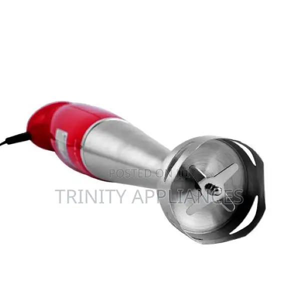 Geepas Ghb6136 400w Hand Blender 860ml Chopper