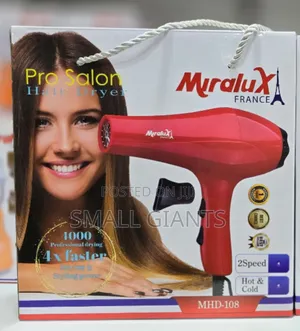 Miralux Hair Dryer