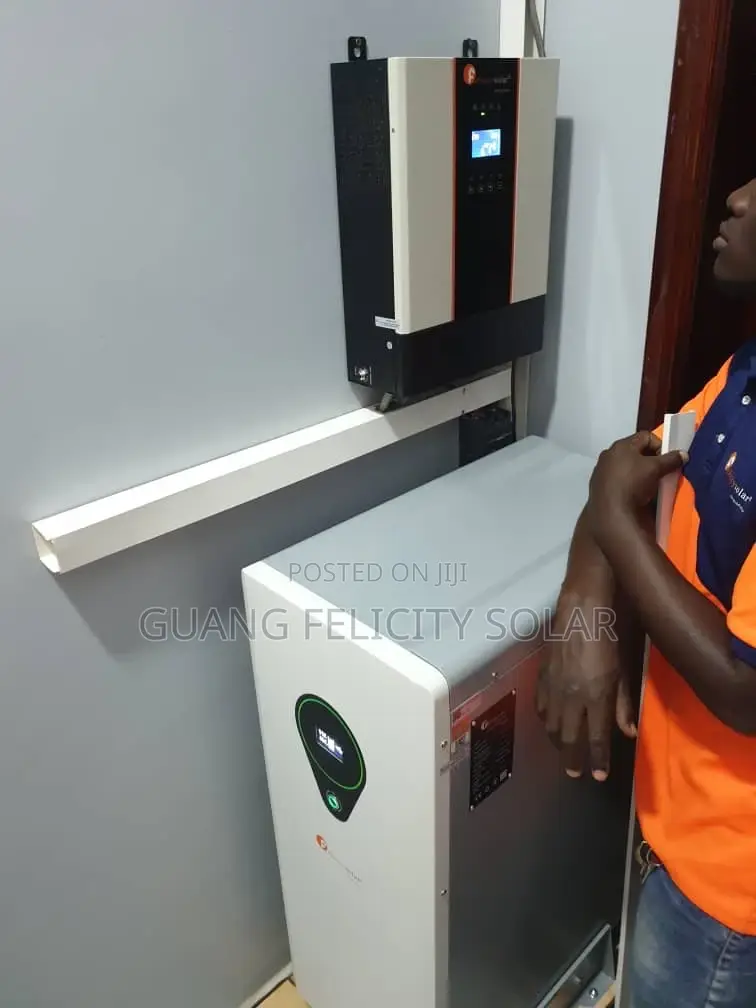 17.5kwh 350ah 48v Lithium Battery