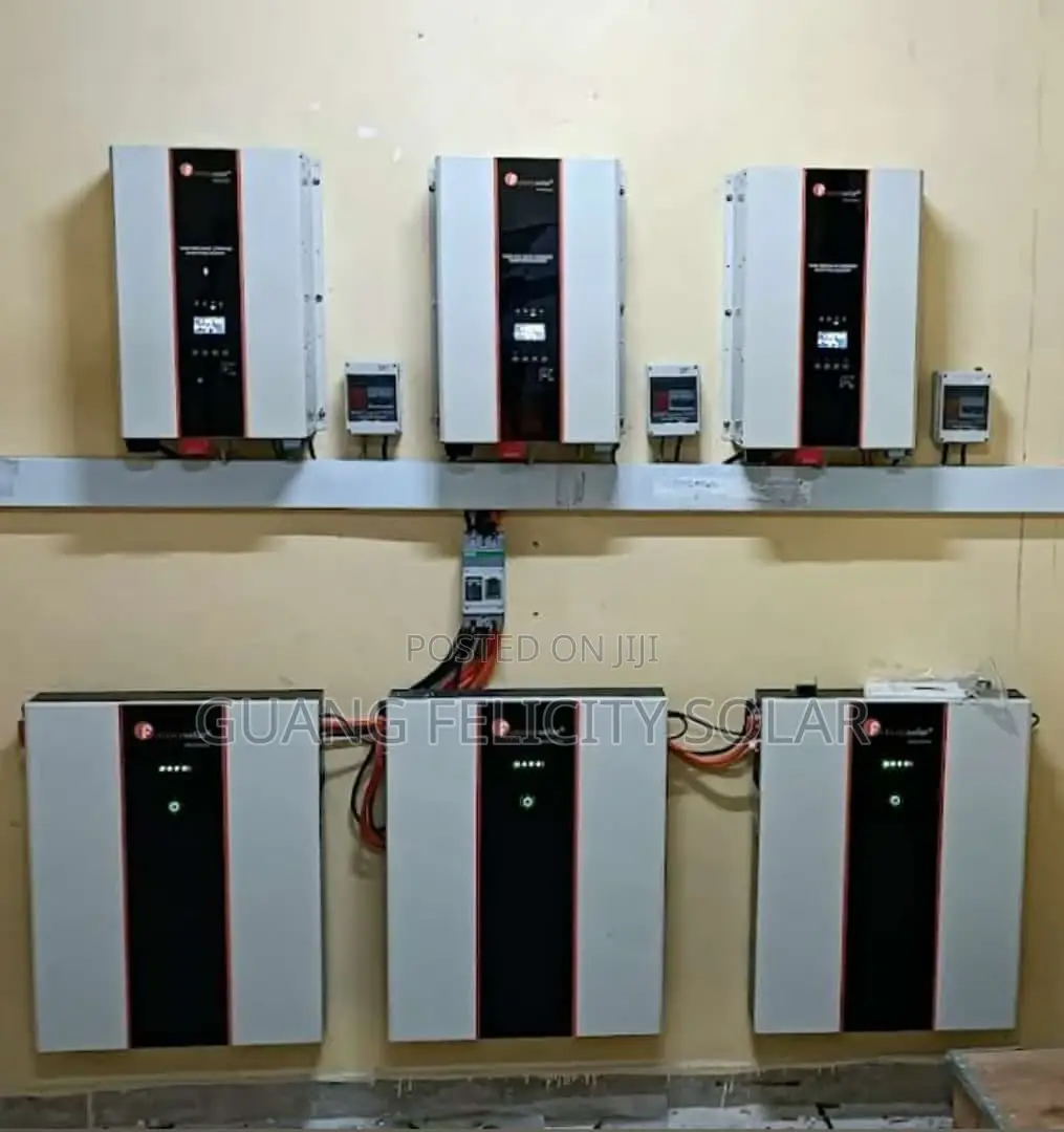 30kva Solar Upgraded System