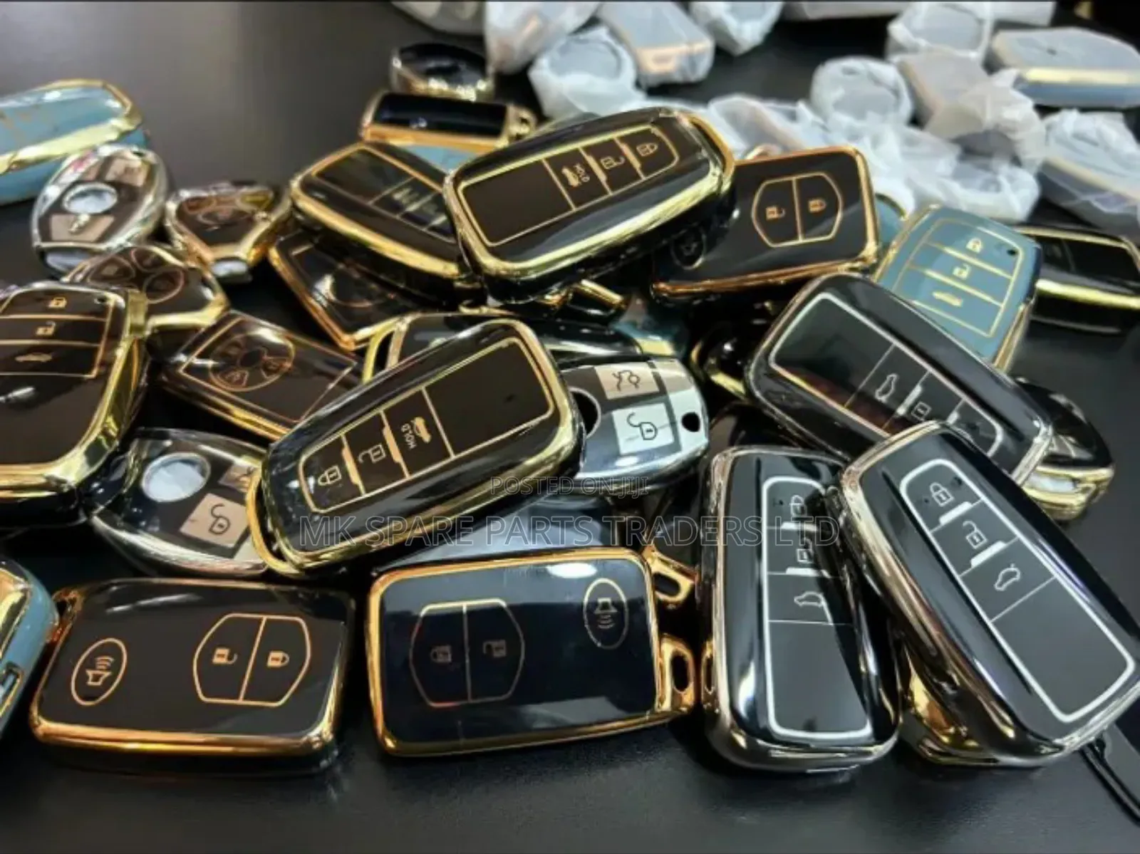 Car Key Covers