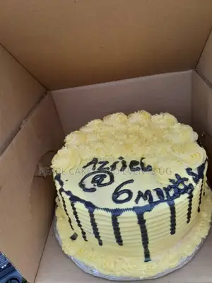 Photo - Birthdays Cakes Small Sizes White Cream Butter 56h Birthda
