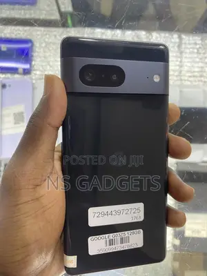 Google Pixel 7 128 GB Black