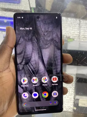 Google Pixel 7 128 GB Black