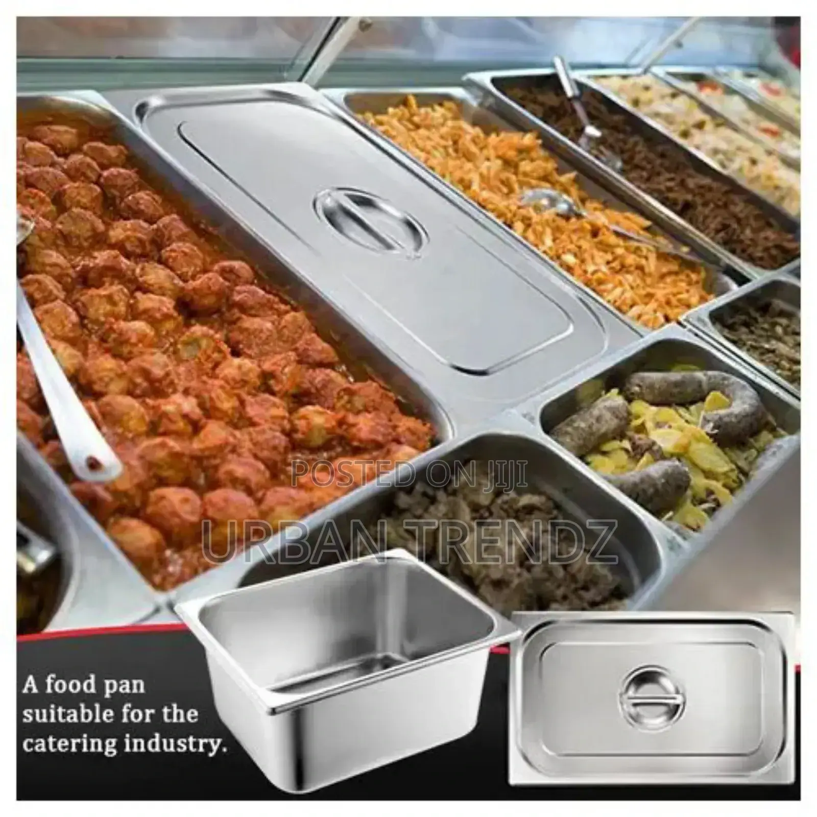Stainless Steel Food Warmers For Serving Food At Home