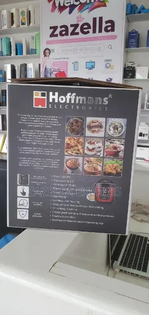 Hoffmans 14 in 1 Electric Pressure Cooker 6.5l Hm-716