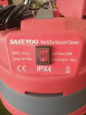 Vacuum Cleaner Wet and Dry 30L