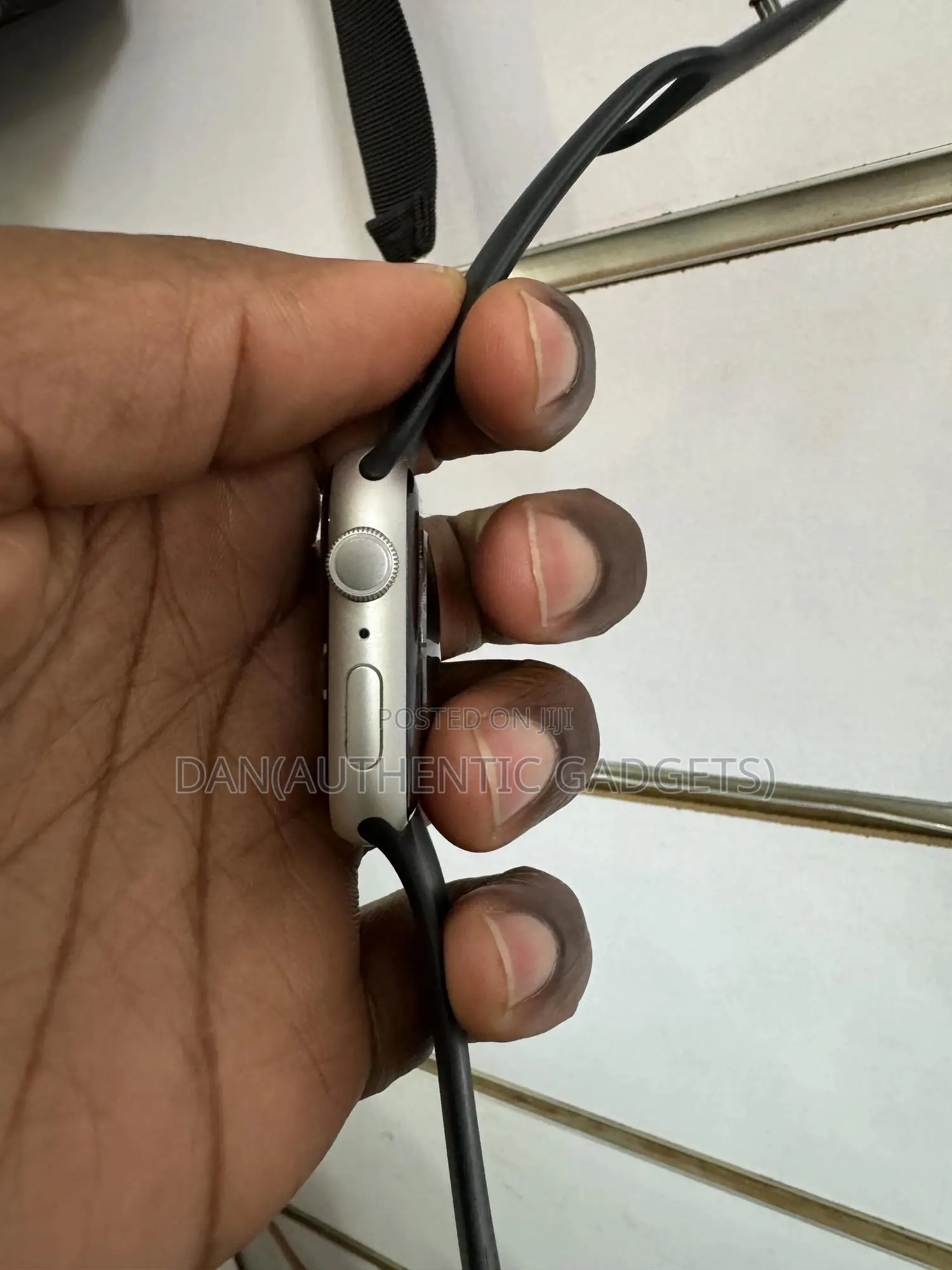 Apple Watch Series 8 45mm Silver in Brand New Condition