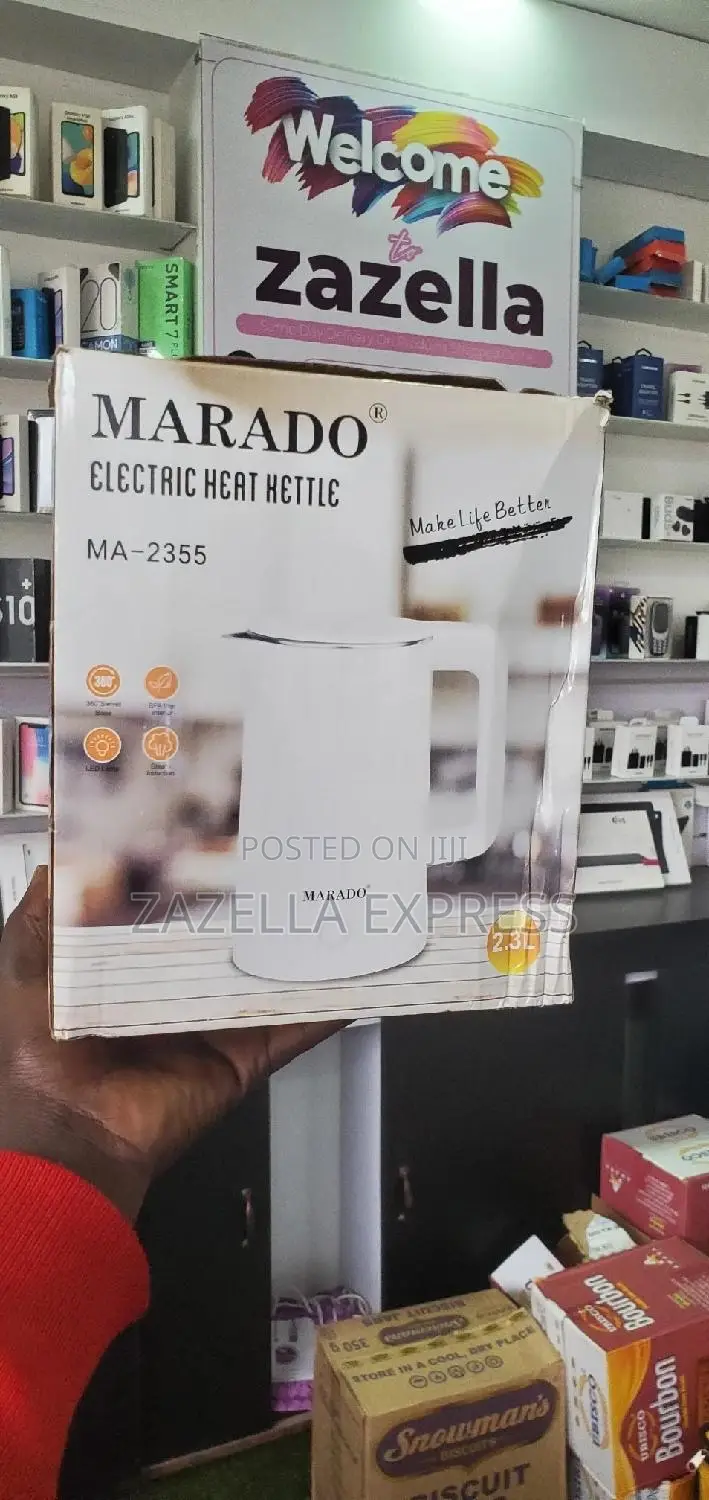 Marado 2.3L Electric Kettle