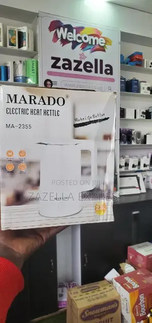 Marado 2.3L Electric Kettle