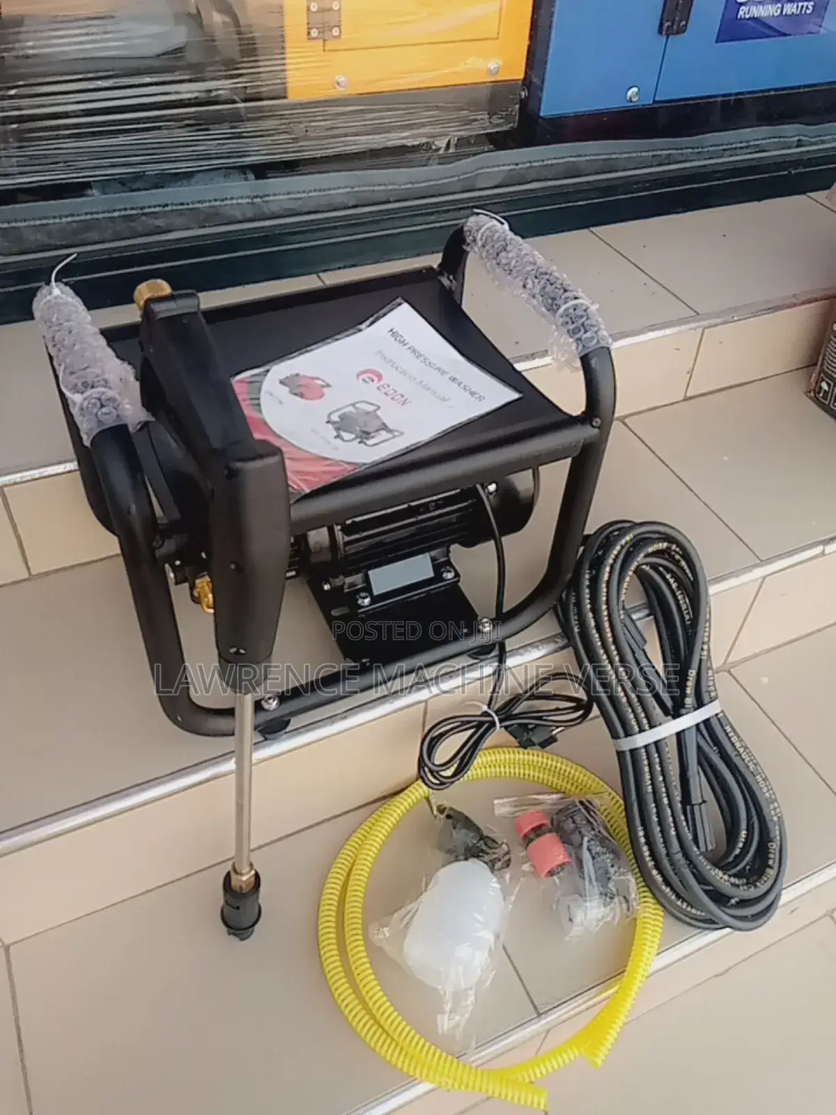 Edon Pressure Washer Electric
