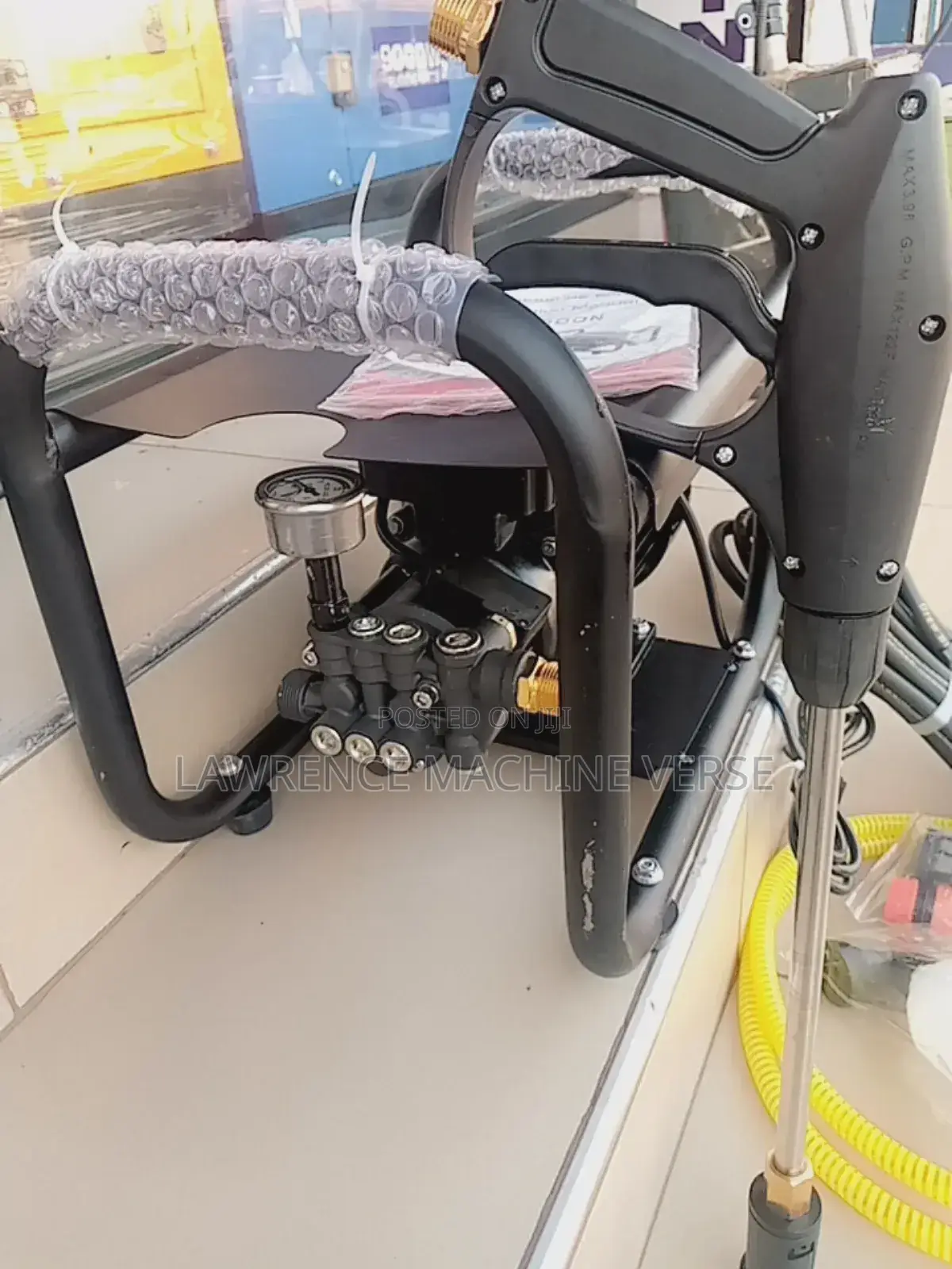 Edon Pressure Washer Electric