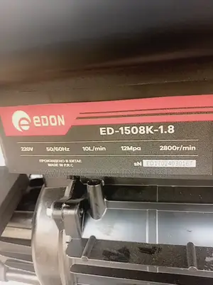 Edon Pressure Washer Electric