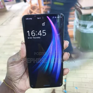 Sharp Aquos Zero 2 256 GB Black
