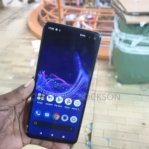 Sharp Aquos Sense 4 Plus 128 GB Black