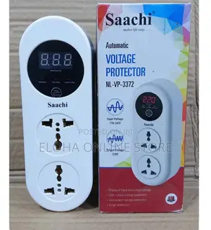 Saachi Fridge Guard for Protection Against High Voltage