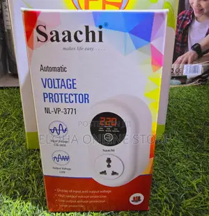 Saachi Fridge Guard for Protection Against High Voltage