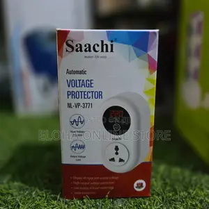Saachi Fridge Guard for Protection Against High Voltage